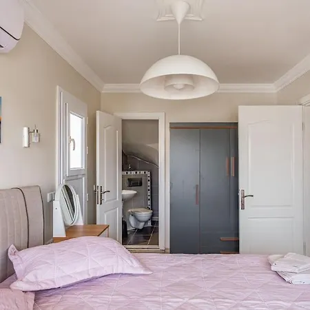 Villa 3br Duplex Close To Center *