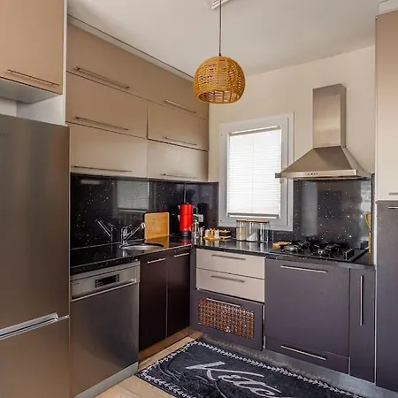 Villa 3br Duplex Close To Center Bodrum