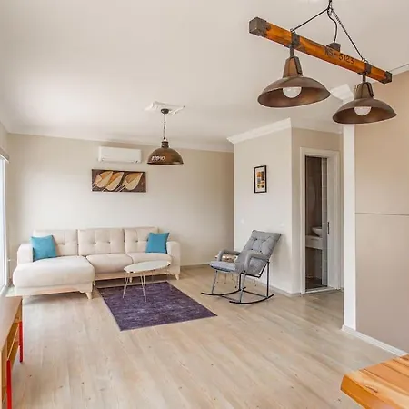 Villa 3br Duplex Close To Center Bodrum