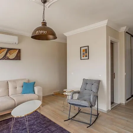 3br Duplex Close To Center Bodrum