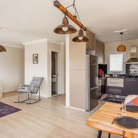 3br Duplex Close To Center * Bodrum